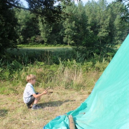 IMG 2655  Small - Scouts en Gidsen Zaventem 